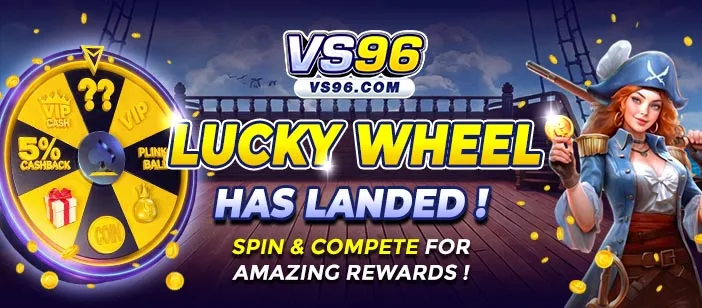 VS96 app and brand platform hub